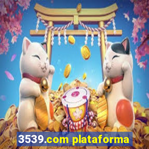 3539.com plataforma